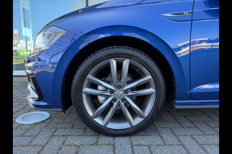 Volkswagen Polo 1.0 TSI Highline R Line - Virt.Cockpit - Navi - LED - Climate - Org.NL