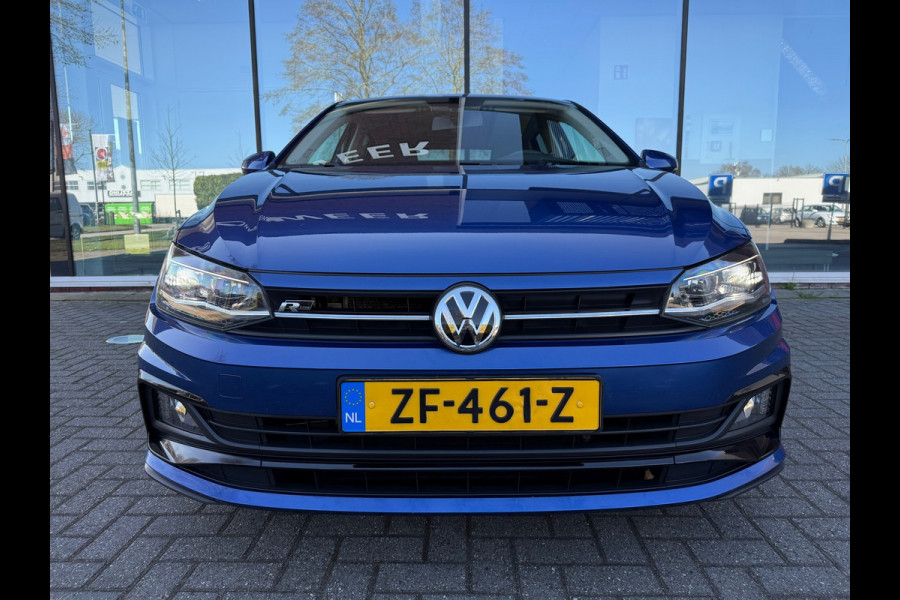Volkswagen Polo 1.0 TSI Highline R Line - Virt.Cockpit - Navi - LED - Climate - Org.NL