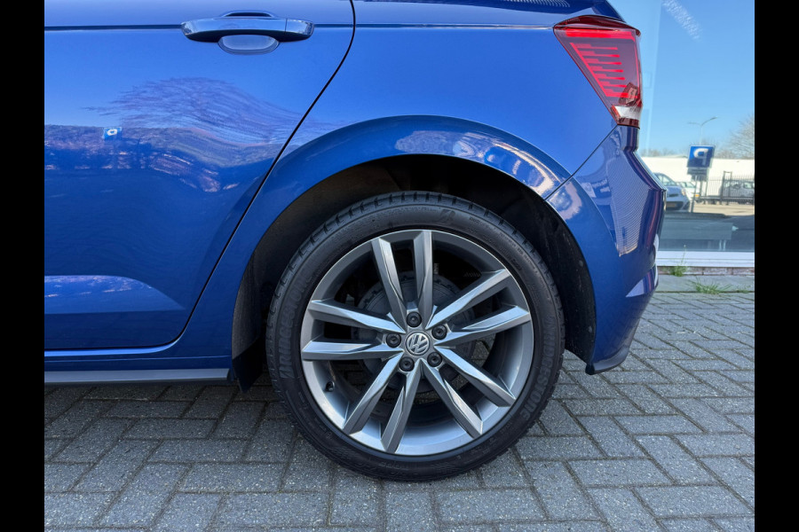 Volkswagen Polo 1.0 TSI Highline R Line - Virt.Cockpit - Navi - LED - Climate - Org.NL