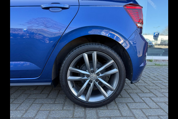 Volkswagen Polo 1.0 TSI Highline R Line - Virt.Cockpit - Navi - LED - Climate - Org.NL