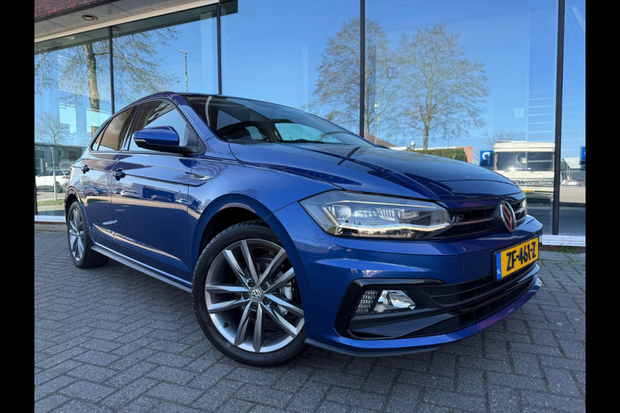 Volkswagen Polo 1.0 TSI Highline R Line - Virt.Cockpit - Navi - LED - Climate - Org.NL