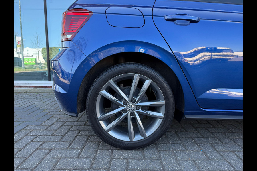 Volkswagen Polo 1.0 TSI Highline R Line - Virt.Cockpit - Navi - LED - Climate - Org.NL