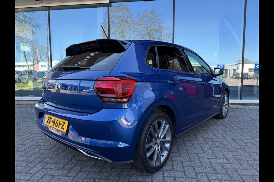 Volkswagen Polo 1.0 TSI Highline R Line - Virt.Cockpit - Navi - LED - Climate - Org.NL