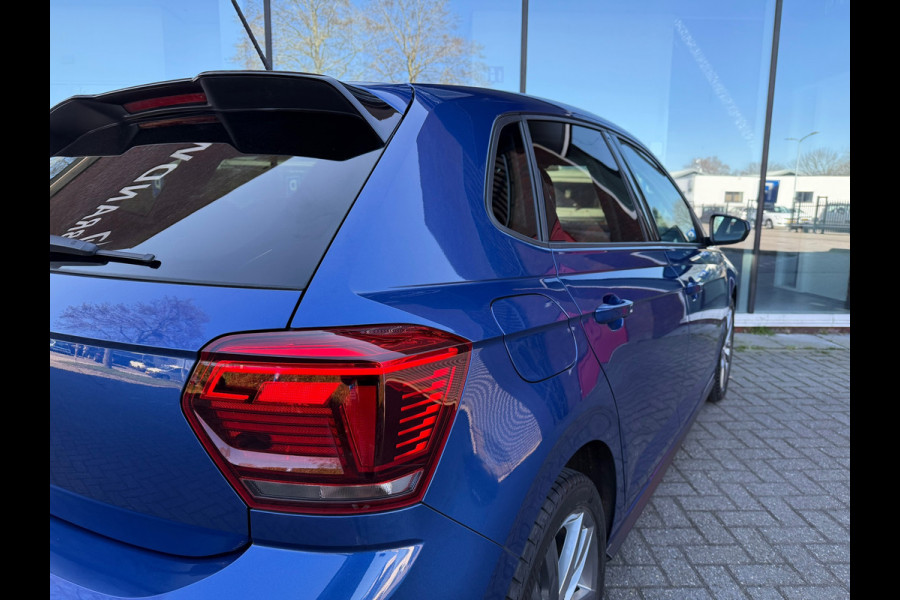 Volkswagen Polo 1.0 TSI Highline R Line - Virt.Cockpit - Navi - LED - Climate - Org.NL