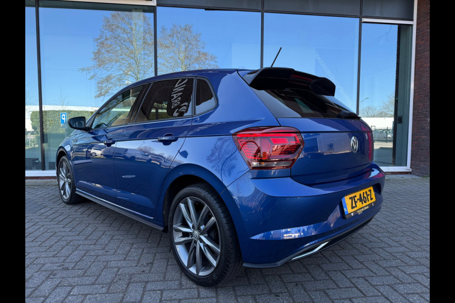 Volkswagen Polo 1.0 TSI Highline R Line - Virt.Cockpit - Navi - LED - Climate - Org.NL