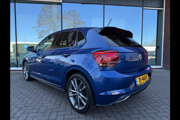 Volkswagen Polo 1.0 TSI Highline R Line - Virt.Cockpit - Navi - LED - Climate - Org.NL