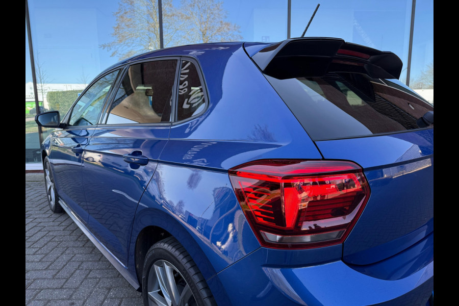 Volkswagen Polo 1.0 TSI Highline R Line - Virt.Cockpit - Navi - LED - Climate - Org.NL