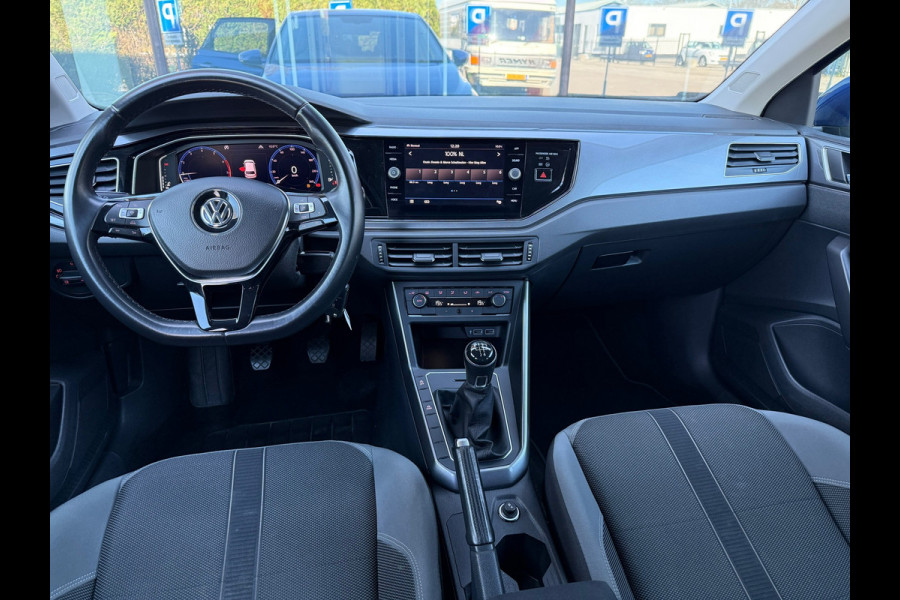 Volkswagen Polo 1.0 TSI Highline R Line - Virt.Cockpit - Navi - LED - Climate - Org.NL