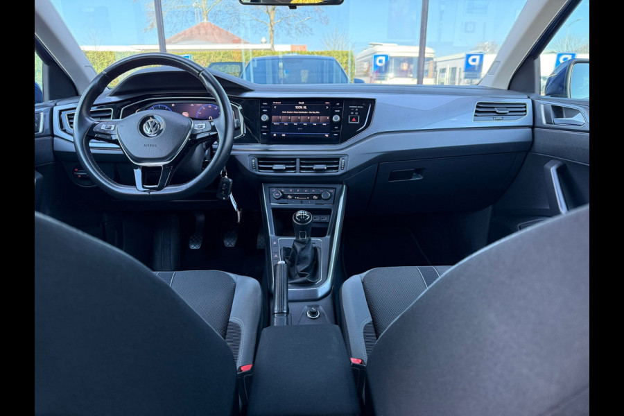 Volkswagen Polo 1.0 TSI Highline R Line - Virt.Cockpit - Navi - LED - Climate - Org.NL