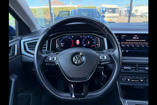 Volkswagen Polo 1.0 TSI Highline R Line - Virt.Cockpit - Navi - LED - Climate - Org.NL