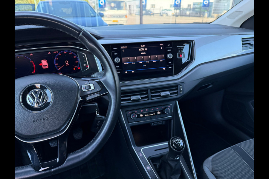 Volkswagen Polo 1.0 TSI Highline R Line - Virt.Cockpit - Navi - LED - Climate - Org.NL