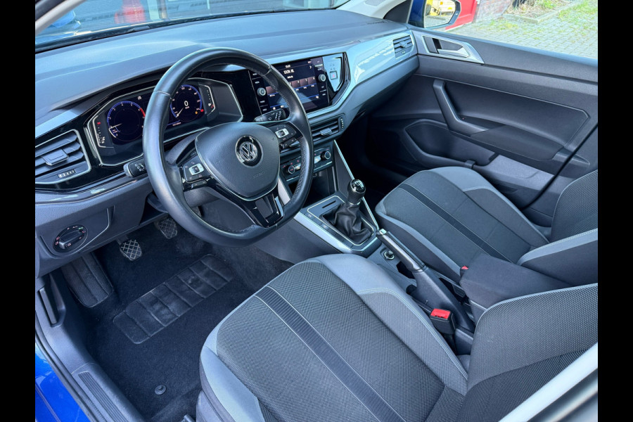 Volkswagen Polo 1.0 TSI Highline R Line - Virt.Cockpit - Navi - LED - Climate - Org.NL