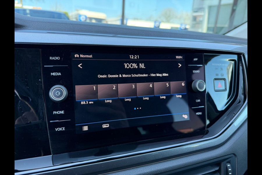 Volkswagen Polo 1.0 TSI Highline R Line - Virt.Cockpit - Navi - LED - Climate - Org.NL
