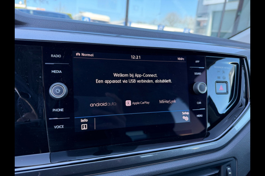 Volkswagen Polo 1.0 TSI Highline R Line - Virt.Cockpit - Navi - LED - Climate - Org.NL