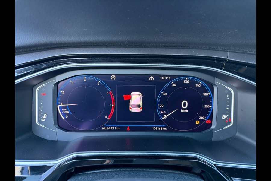 Volkswagen Polo 1.0 TSI Highline R Line - Virt.Cockpit - Navi - LED - Climate - Org.NL