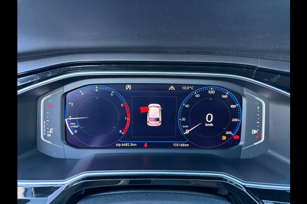 Volkswagen Polo 1.0 TSI Highline R Line - Virt.Cockpit - Navi - LED - Climate - Org.NL