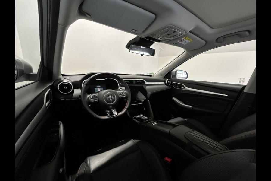 MG ZS EV Standard Range Luxury 50 kWh | Lederen bekleding | 360 graden camera | | SoH (batterijcheck) 98.97 % score!