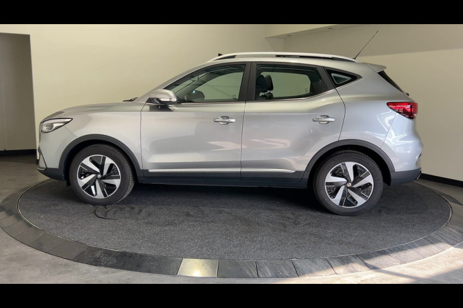 MG ZS EV Standard Range Luxury 50 kWh | Lederen bekleding | 360 graden camera | | SoH (batterijcheck) 98.97 % score!