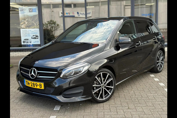 Mercedes-Benz B-Klasse 180 Ambition