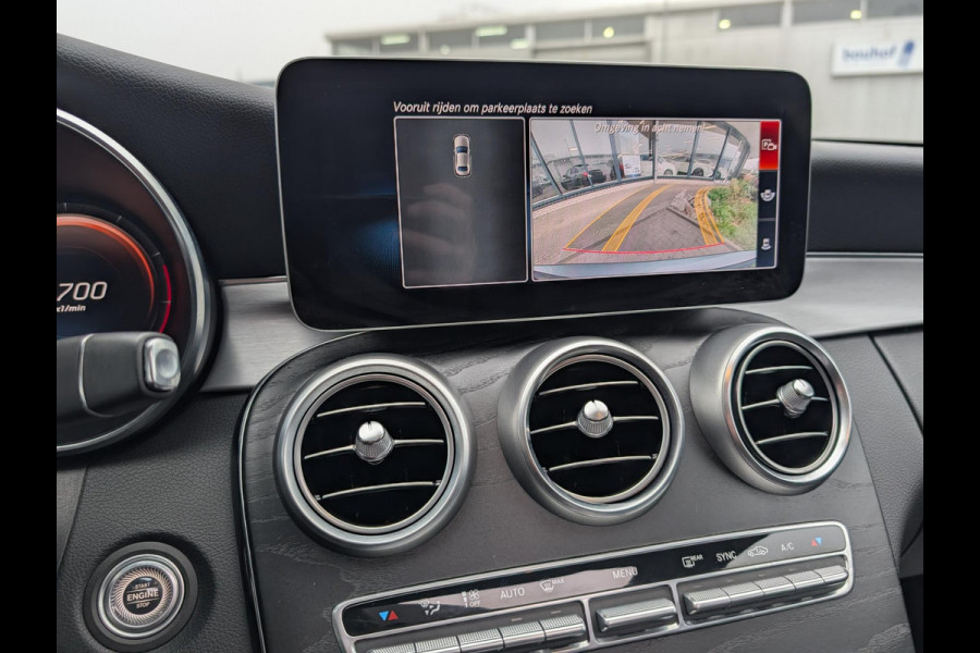 Mercedes-Benz C-Klasse 180 Business Solution AMG Line