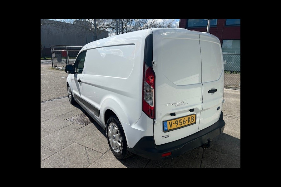 Ford Transit Connect 1.5 TDCI L2 Trend HP AIRCO I TREKHAAK I 3-ZITS I 1e EIGENAAR I COMPLETE ONDERHOUDSHISTORIE