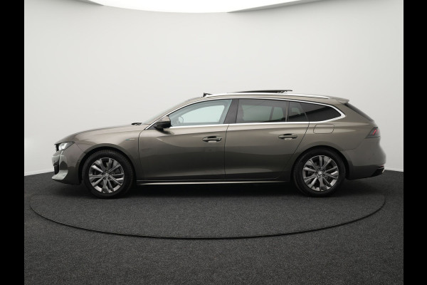 Peugeot 508 SW 1.6 HYbrid Allure 225pk Plug in Hybrid PHEV | Panodak | Adaptive Cruise | Trekhaak af Fabriek | 360 Camera | Focal Premium Audio | Sportstoelen Verwarmd |  Carplay | Navigatie | Sfeerverlichting |