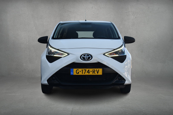 Toyota Aygo 1.0 VVT-i x-fun | Airco | Cruise | Elektrische Ramen