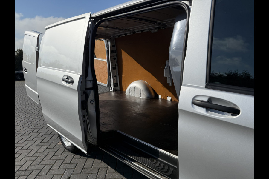 Mercedes-Benz Vito 114 CDI 136 PK / L3H1 / 1e EIG. / TREKHAAK / AIRCO / CRUISE / NETTE BUS