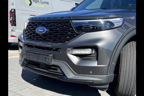 Ford Explorer 3.0 V6 EcoBoost PHEV ST-Line 457pk | Adaptieve Cruise | Massage stoelen | Full LED | Panorama Dak | Trekhaak afneembaar