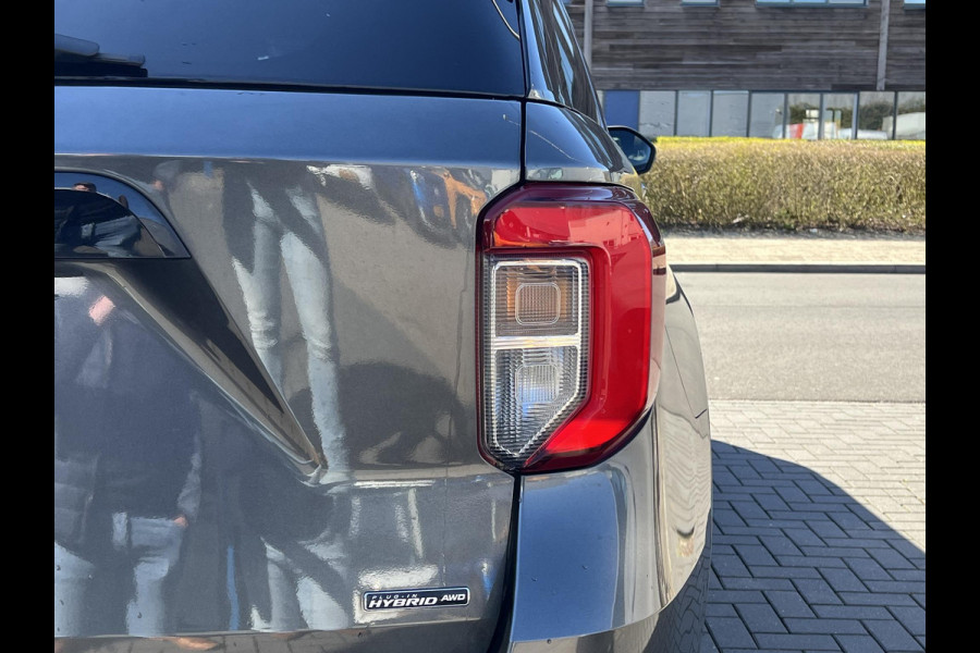 Ford Explorer 3.0 V6 EcoBoost PHEV ST-Line 457pk | Adaptieve Cruise | Massage stoelen | Full LED | Panorama Dak | Trekhaak afneembaar