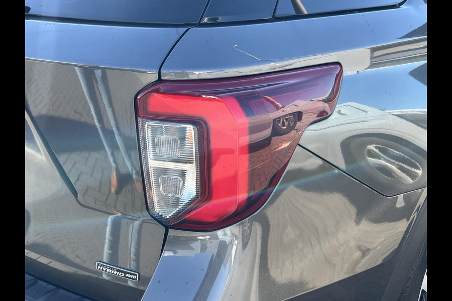 Ford Explorer 3.0 V6 EcoBoost PHEV ST-Line 457pk | Adaptieve Cruise | Massage stoelen | Full LED | Panorama Dak | Trekhaak afneembaar