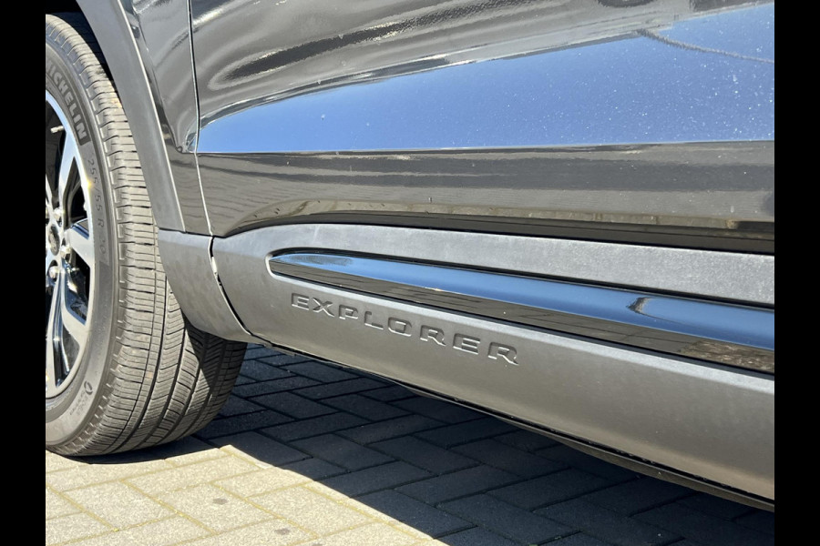 Ford Explorer 3.0 V6 EcoBoost PHEV ST-Line 457pk | Adaptieve Cruise | Massage stoelen | Full LED | Panorama Dak | Trekhaak afneembaar