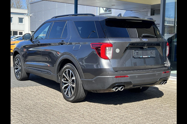 Ford Explorer 3.0 V6 EcoBoost PHEV ST-Line 457pk | Adaptieve Cruise | Massage stoelen | Full LED | Panorama Dak | Trekhaak afneembaar
