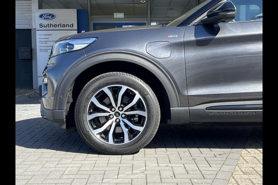 Ford Explorer 3.0 V6 EcoBoost PHEV ST-Line 457pk | Adaptieve Cruise | Massage stoelen | Full LED | Panorama Dak | Trekhaak afneembaar