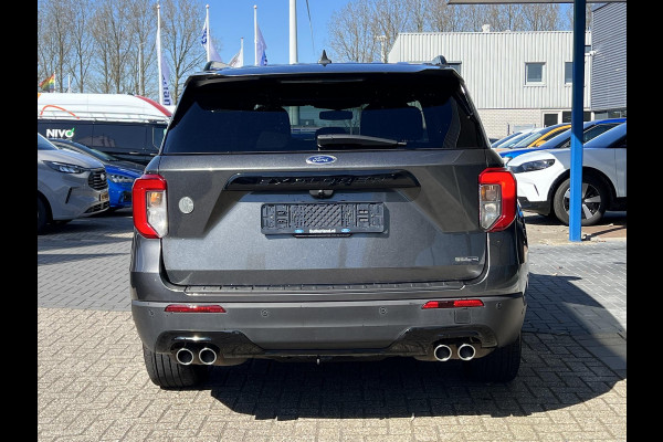 Ford Explorer 3.0 V6 EcoBoost PHEV ST-Line 457pk | Adaptieve Cruise | Massage stoelen | Full LED | Panorama Dak | Trekhaak afneembaar