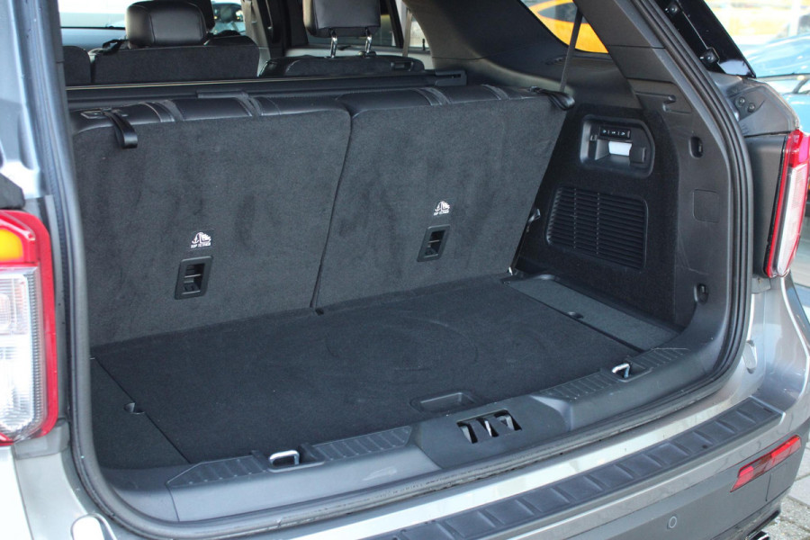 Ford Explorer 3.0 V6 EcoBoost PHEV ST-Line 457pk | Adaptieve Cruise | Massage stoelen | Full LED | Panorama Dak | Trekhaak afneembaar