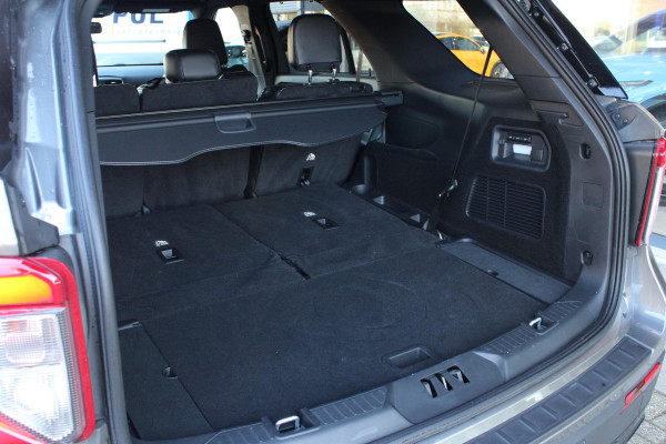 Ford Explorer 3.0 V6 EcoBoost PHEV ST-Line 457pk | Adaptieve Cruise | Massage stoelen | Full LED | Panorama Dak | Trekhaak afneembaar