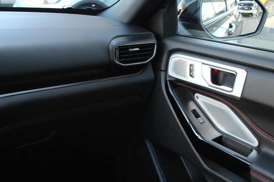 Ford Explorer 3.0 V6 EcoBoost PHEV ST-Line 457pk | Adaptieve Cruise | Massage stoelen | Full LED | Panorama Dak | Trekhaak afneembaar