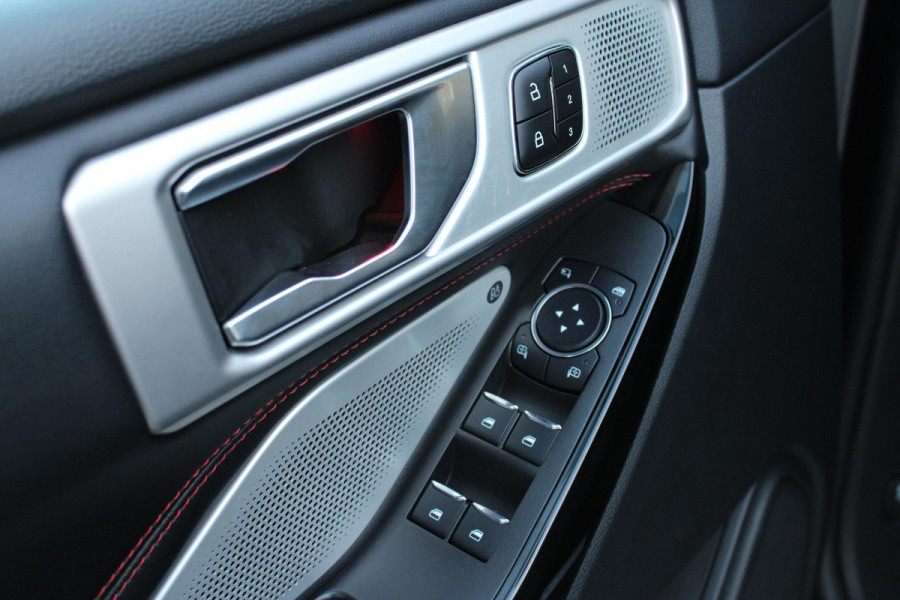 Ford Explorer 3.0 V6 EcoBoost PHEV ST-Line 457pk | Adaptieve Cruise | Massage stoelen | Full LED | Panorama Dak | Trekhaak afneembaar