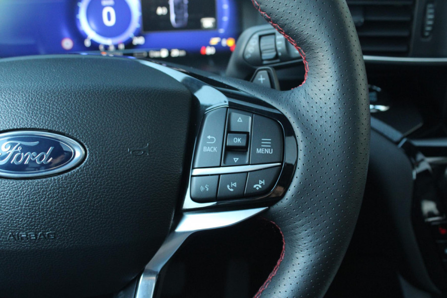 Ford Explorer 3.0 V6 EcoBoost PHEV ST-Line 457pk | Adaptieve Cruise | Massage stoelen | Full LED | Panorama Dak | Trekhaak afneembaar