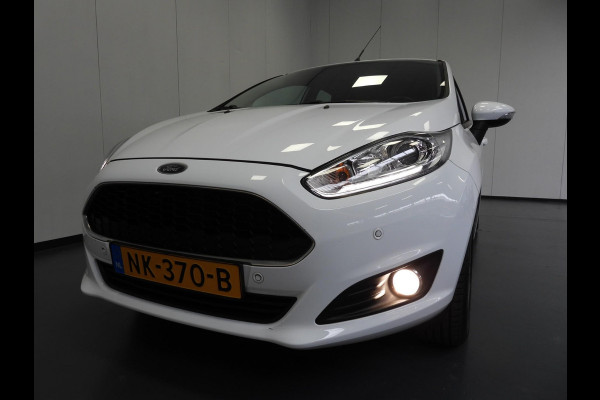Ford Fiesta 1.0i Style Ultimate NAVI/AIRCO/CRUISE/PDC/LMV!
