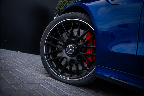 Mercedes-Benz C-Klasse AMG C63 S l Panorama l Memory l Burm. l IWC l HUD