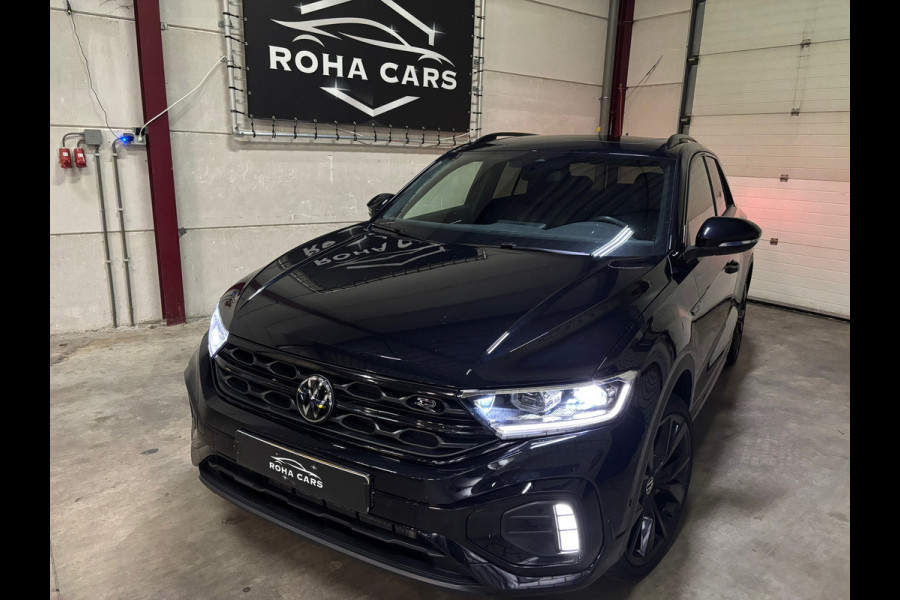 Volkswagen T-Roc 2.0 TSI 4Motion R-Line