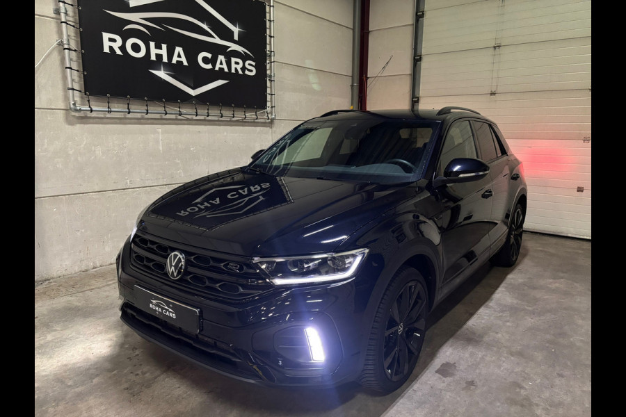 Volkswagen T-Roc 2.0 TSI 4Motion R-Line