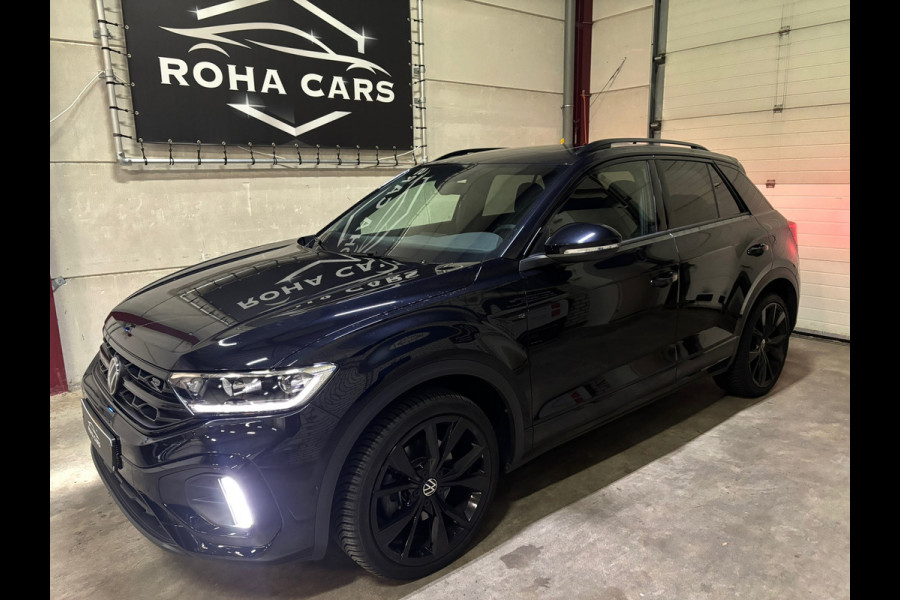 Volkswagen T-Roc 2.0 TSI 4Motion R-Line