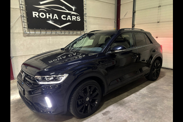 Volkswagen T-Roc 2.0 TSI 4Motion R-Line