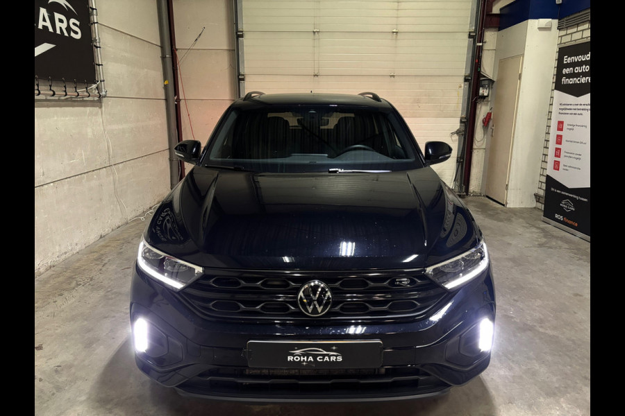 Volkswagen T-Roc 2.0 TSI 4Motion R-Line