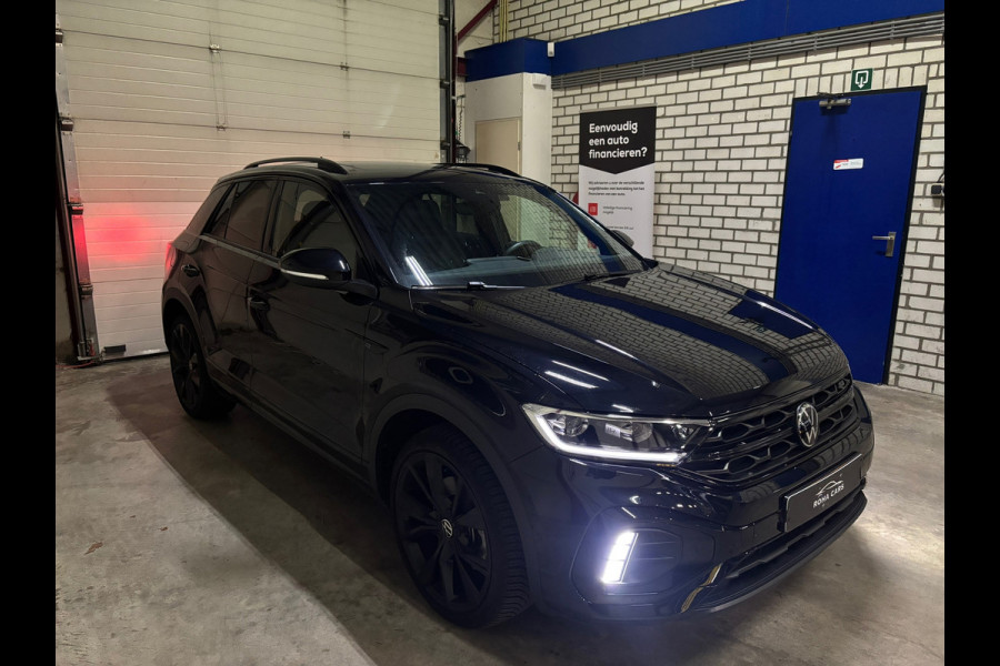 Volkswagen T-Roc 2.0 TSI 4Motion R-Line