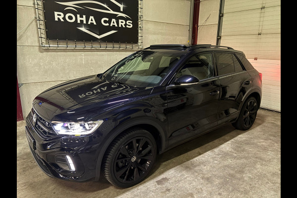 Volkswagen T-Roc 2.0 TSI 4Motion R-Line