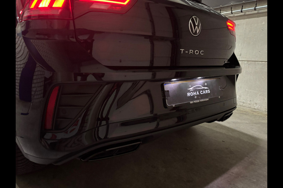 Volkswagen T-Roc 2.0 TSI 4Motion R-Line